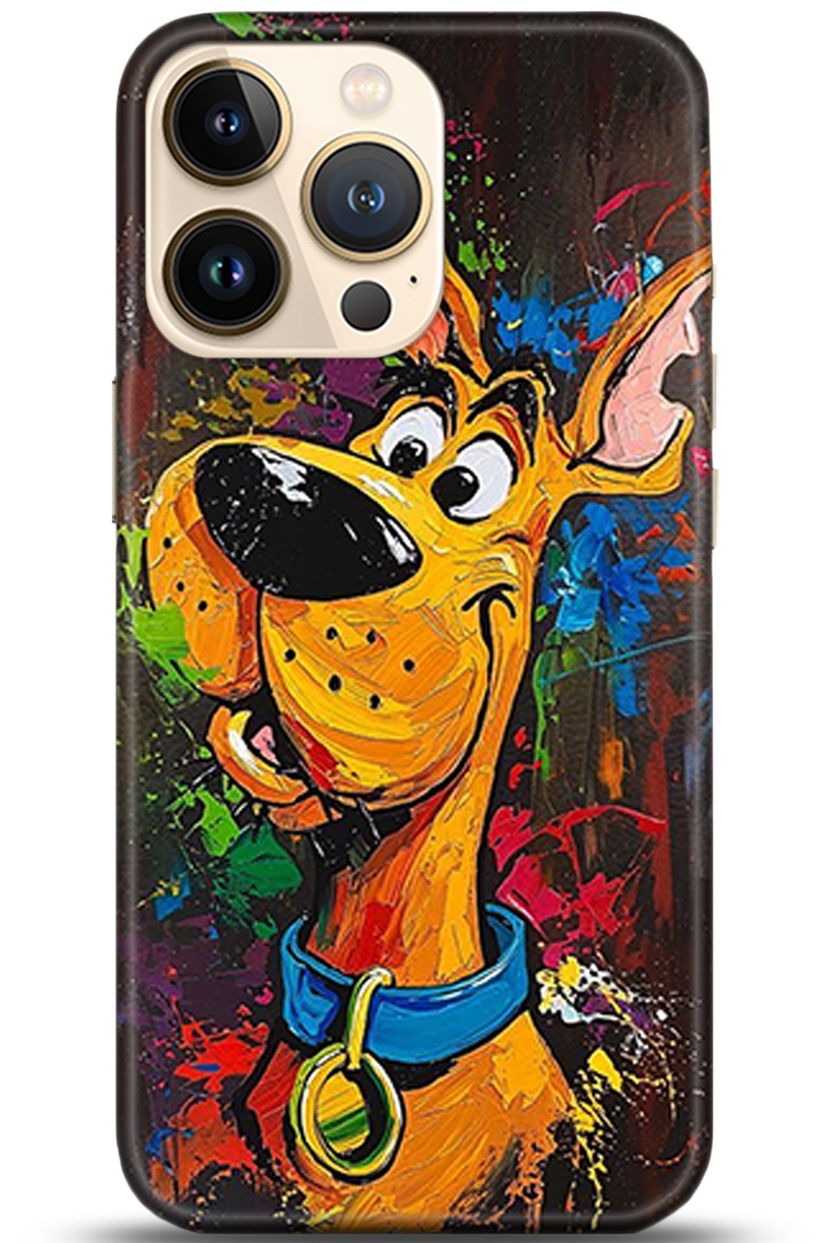 Apple iPhone 13 Pro Kılıf HD Baskılı Kılıf - Followed Institution 5334