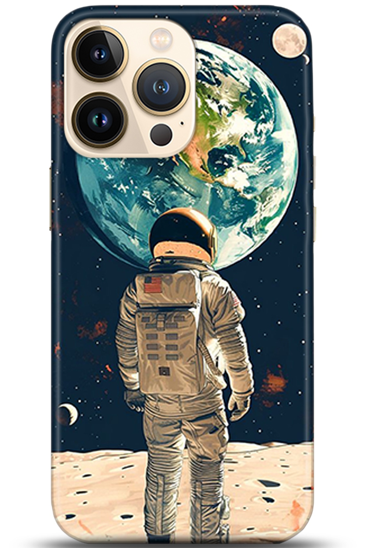 Apple iPhone 13 Pro Kılıf HD Baskılı Kılıf - Followed Institution 5352