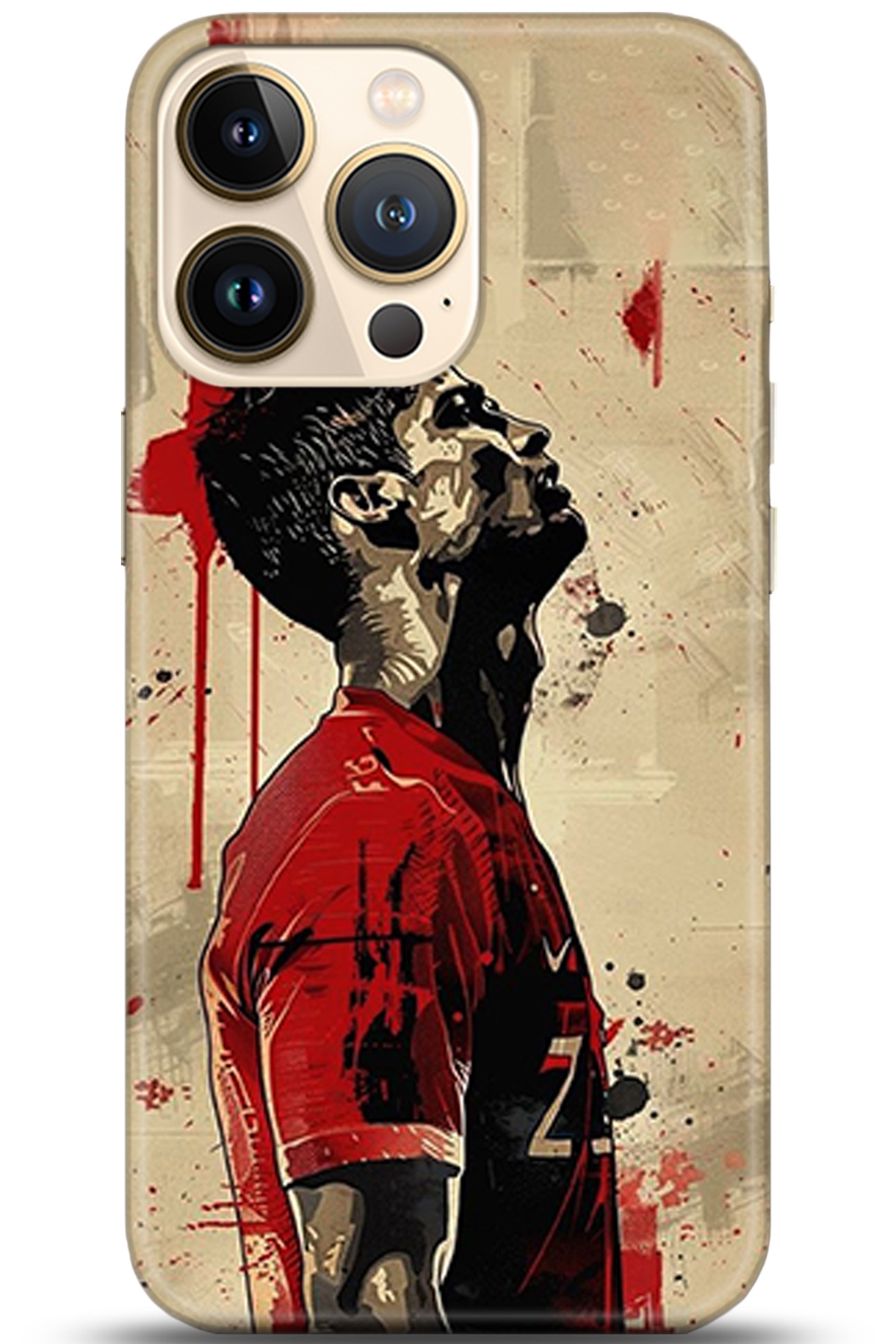 Apple iPhone 13 Pro Kılıf HD Baskılı Kılıf - Followed Institution 5358