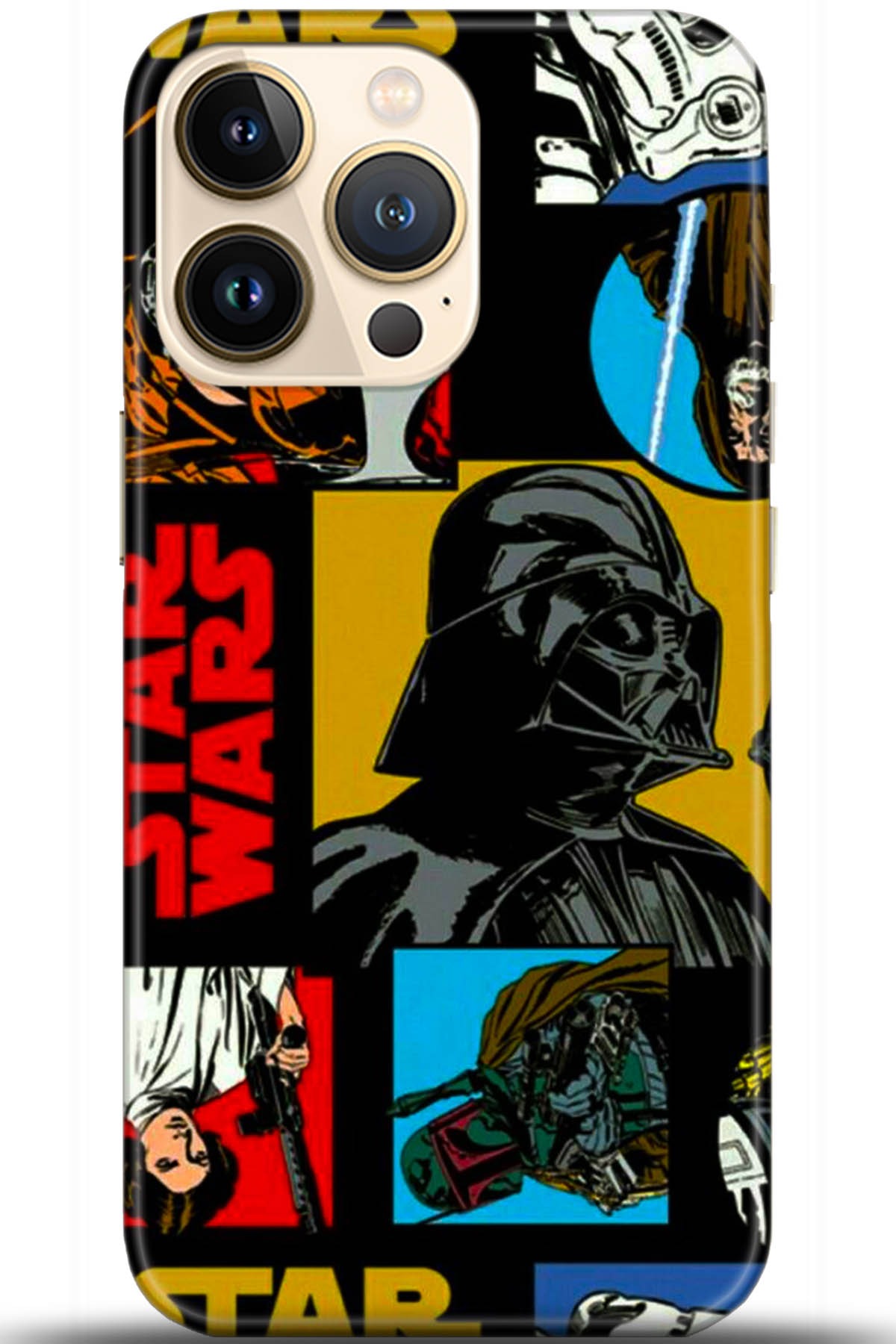 Apple iPhone 13 Pro Kılıf HD Baskılı Kılıf - Followed Institution 5385