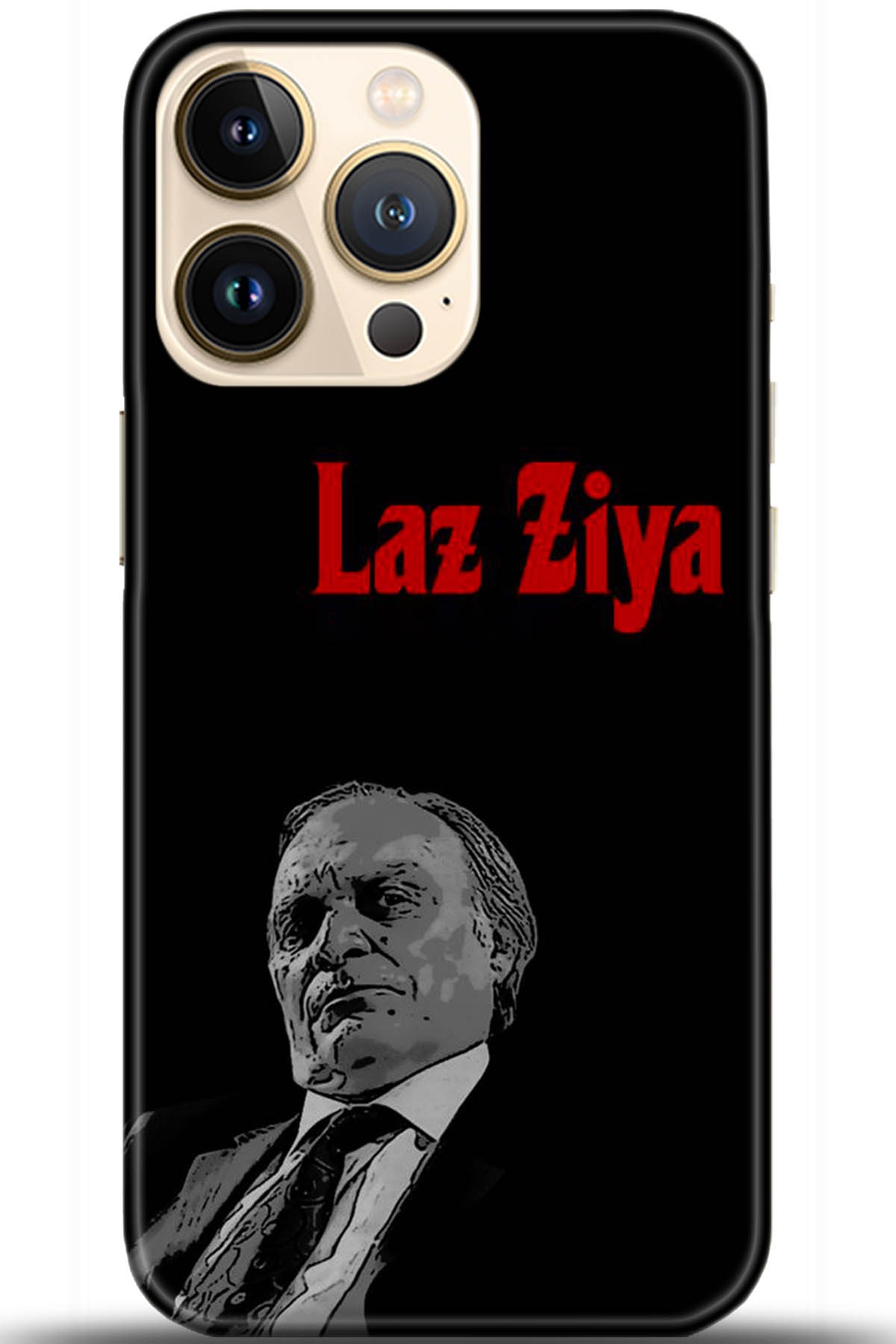 Apple iPhone 13 Pro Kılıf HD Baskılı Kılıf - Followed Institution 5387