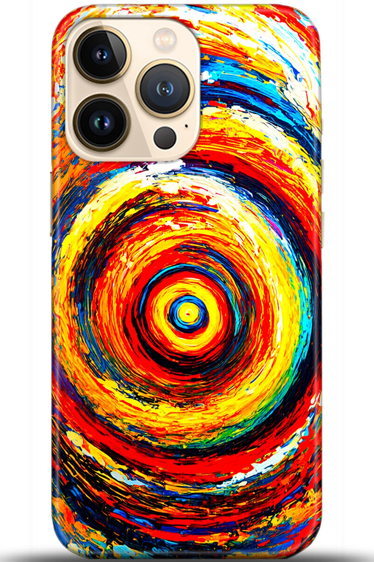 Apple iPhone 13 Pro Kılıf HD Baskılı Kılıf - Followed Institution 5391