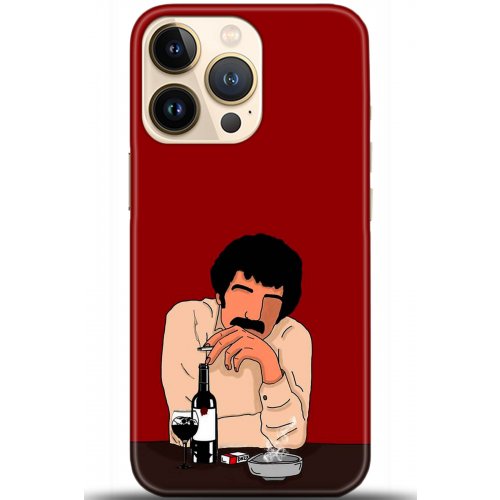 Kılıf HD Baskılı Kılıf - Followed Institution 5396