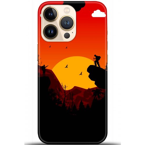 Kılıf HD Baskılı Kılıf - Followed Institution 5407