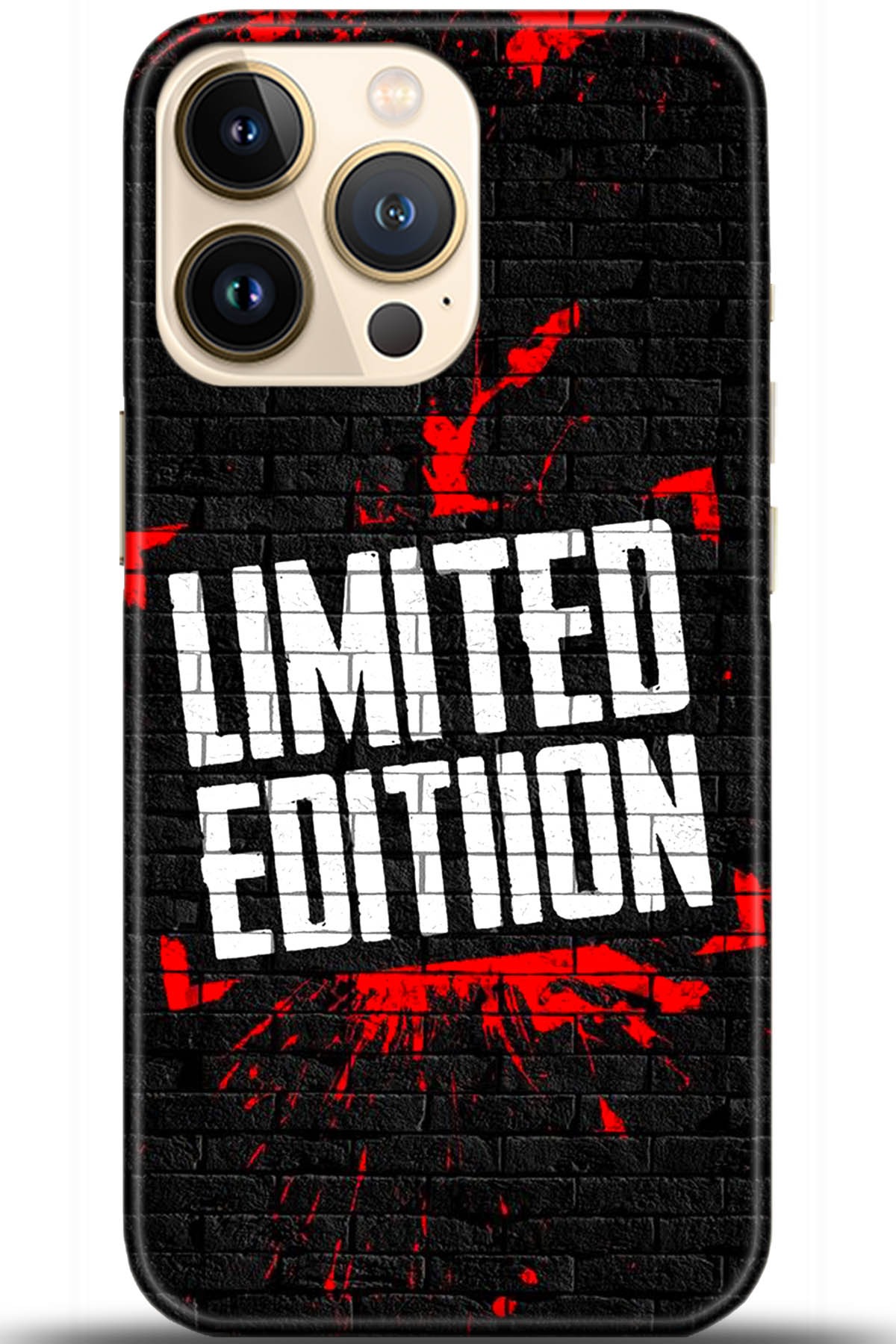 Apple iPhone 13 Pro Kılıf HD Baskılı Kılıf - Followed Institution 5454