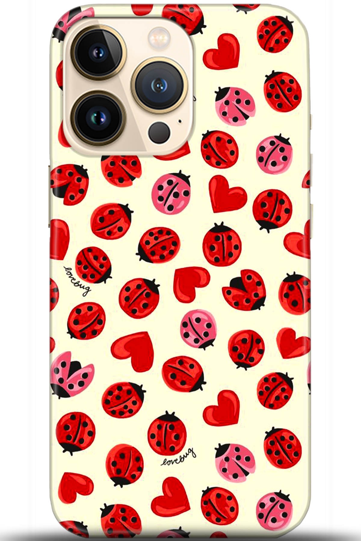 Apple iPhone 13 Pro Kılıf HD Baskılı Kılıf - Followed Institution 5459