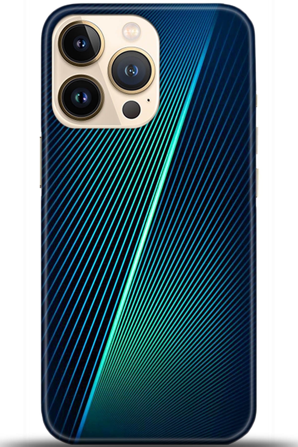 Apple iPhone 13 Pro Kılıf HD Baskılı Kılıf - Followed Institution 5495