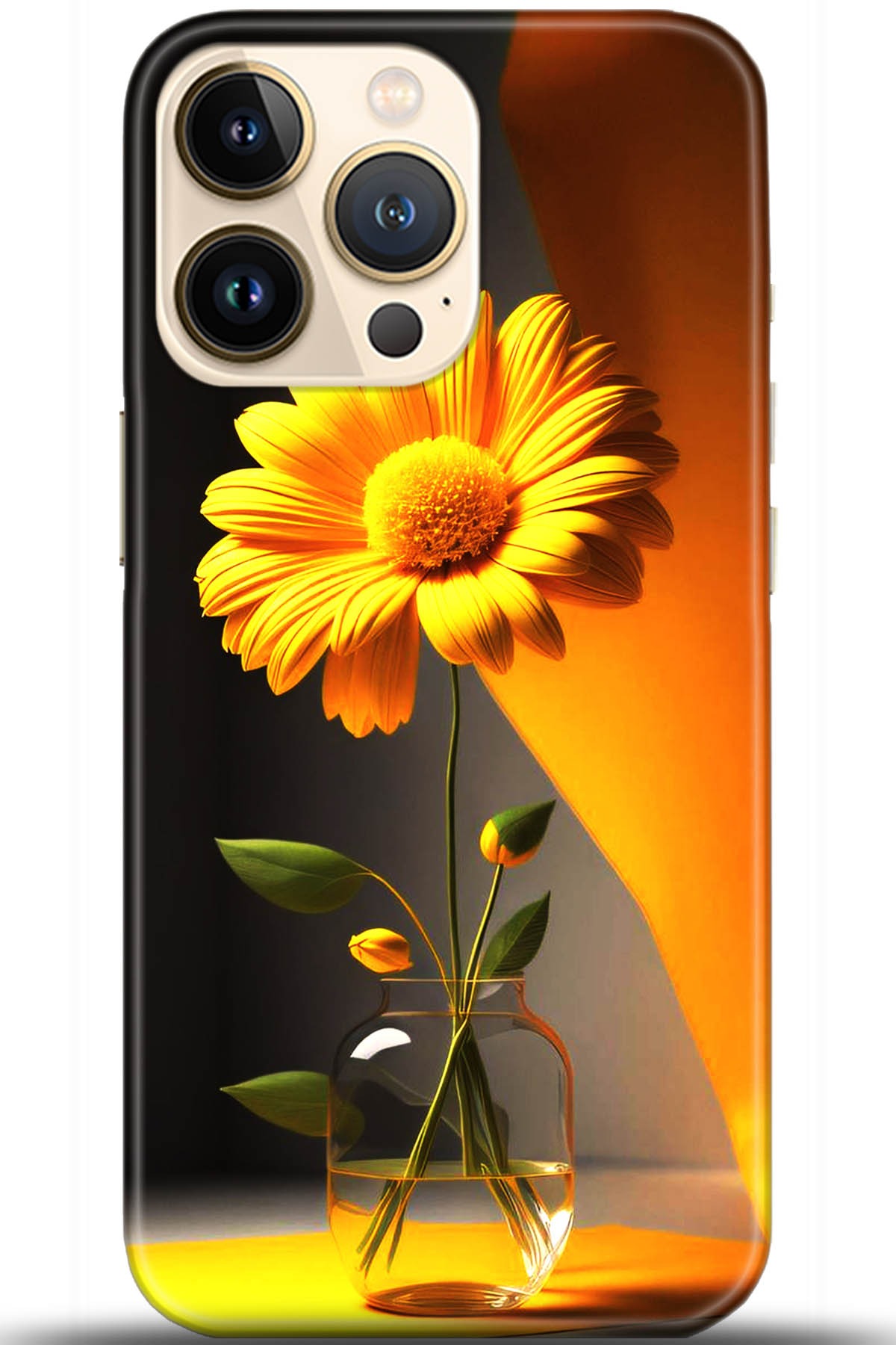 Apple iPhone 13 Pro Kılıf HD Baskılı Kılıf - Followed Institution 5498