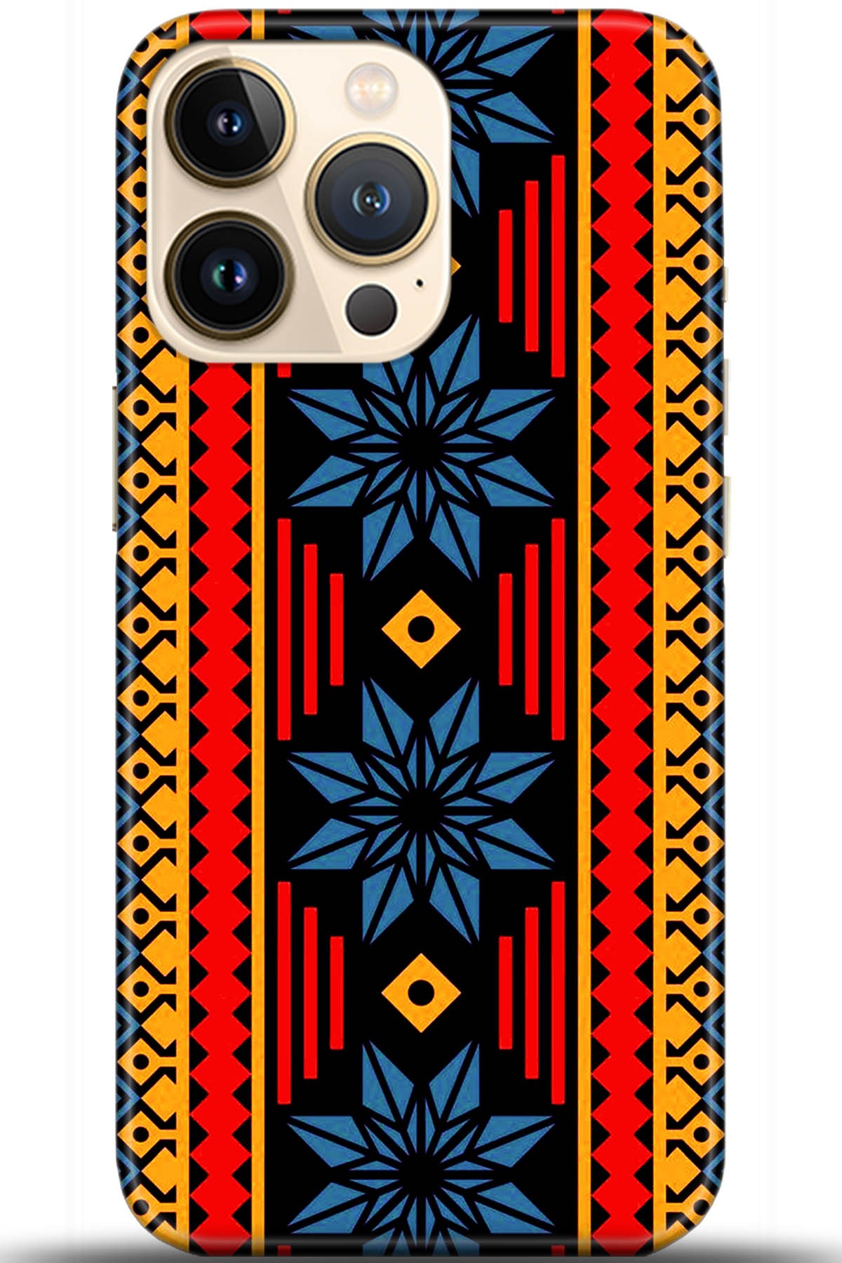 Apple iPhone 13 Pro Kılıf HD Baskılı Kılıf - Followed Institution 5502