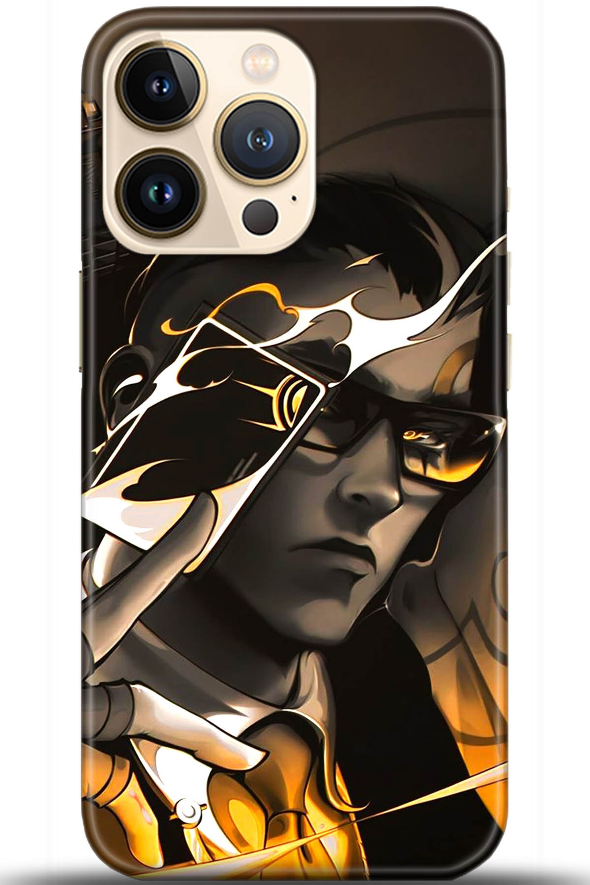 Apple iPhone 13 Pro Kılıf HD Baskılı Kılıf - Followed Institution 5517