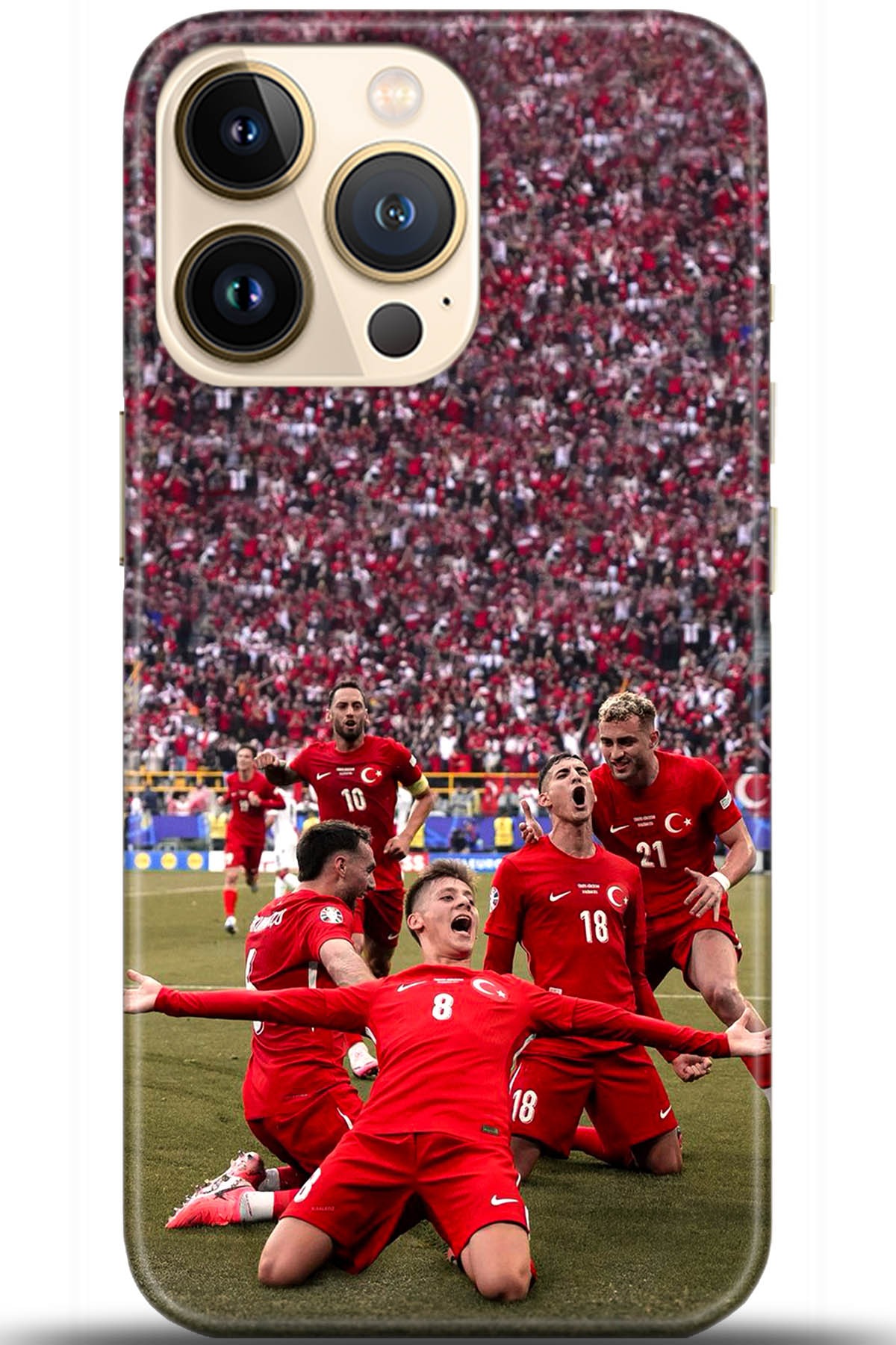 Apple iPhone 13 Pro Kılıf HD Baskılı Kılıf - Followed Institution 5601