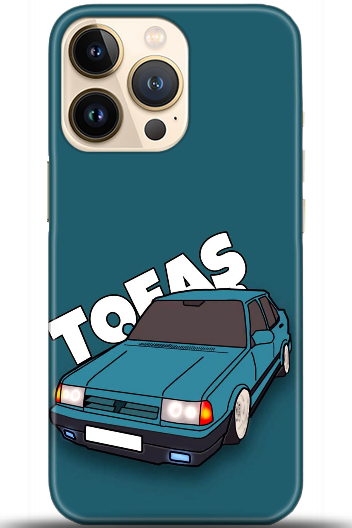 Apple iPhone 13 Pro Kılıf HD Baskılı Kılıf - Followed Institution 5604