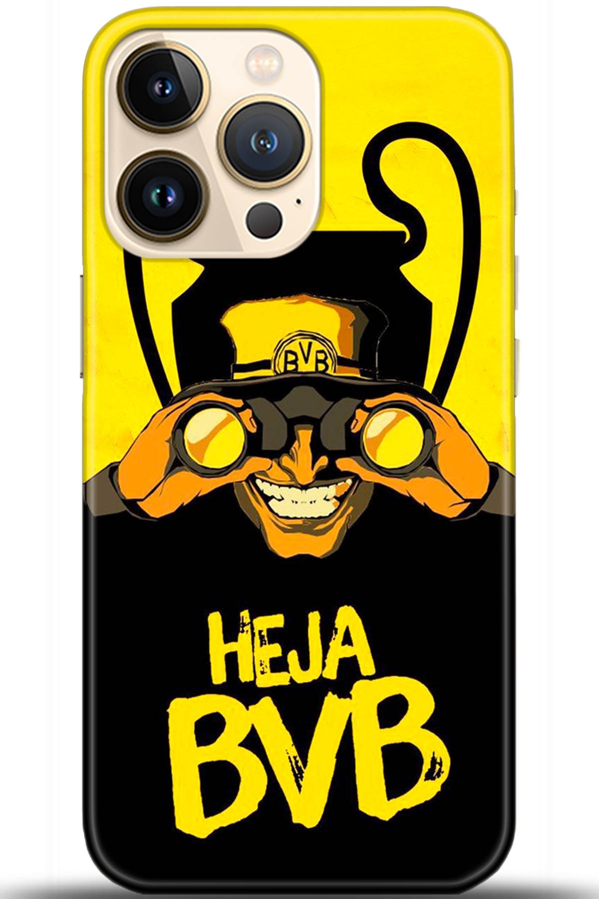 Apple iPhone 13 Pro Kılıf HD Baskılı Kılıf - Followed Institution 5634