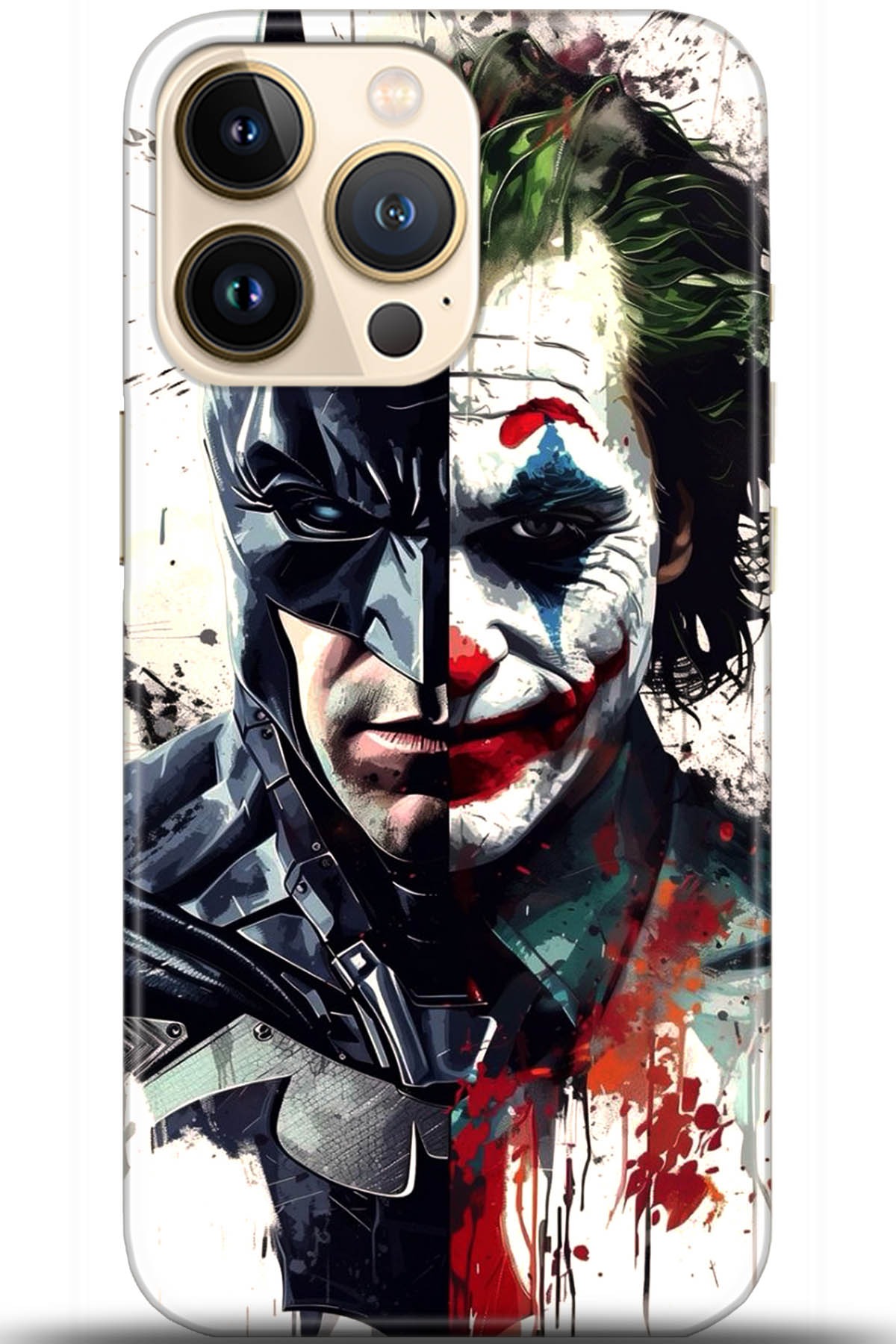 Apple iPhone 13 Pro Kılıf HD Baskılı Kılıf - Followed Institution 5646