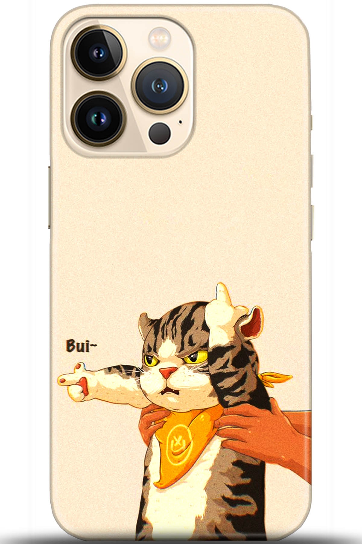 Apple iPhone 13 Pro Kılıf HD Baskılı Kılıf - Followed Institution 5650