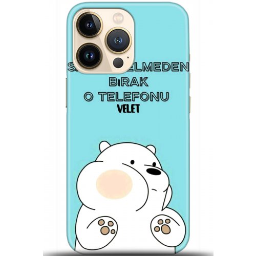 Kılıf HD Baskılı Kılıf - Followed Institution 5687