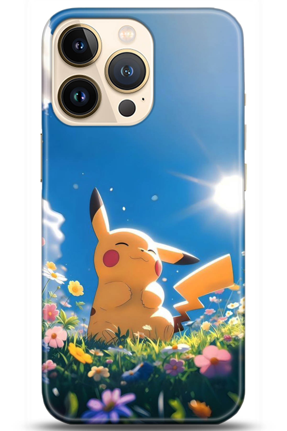 Apple iPhone 13 Pro Uyumlu Kılıf HD Baskılı Kılıf - Followed Institution 5119