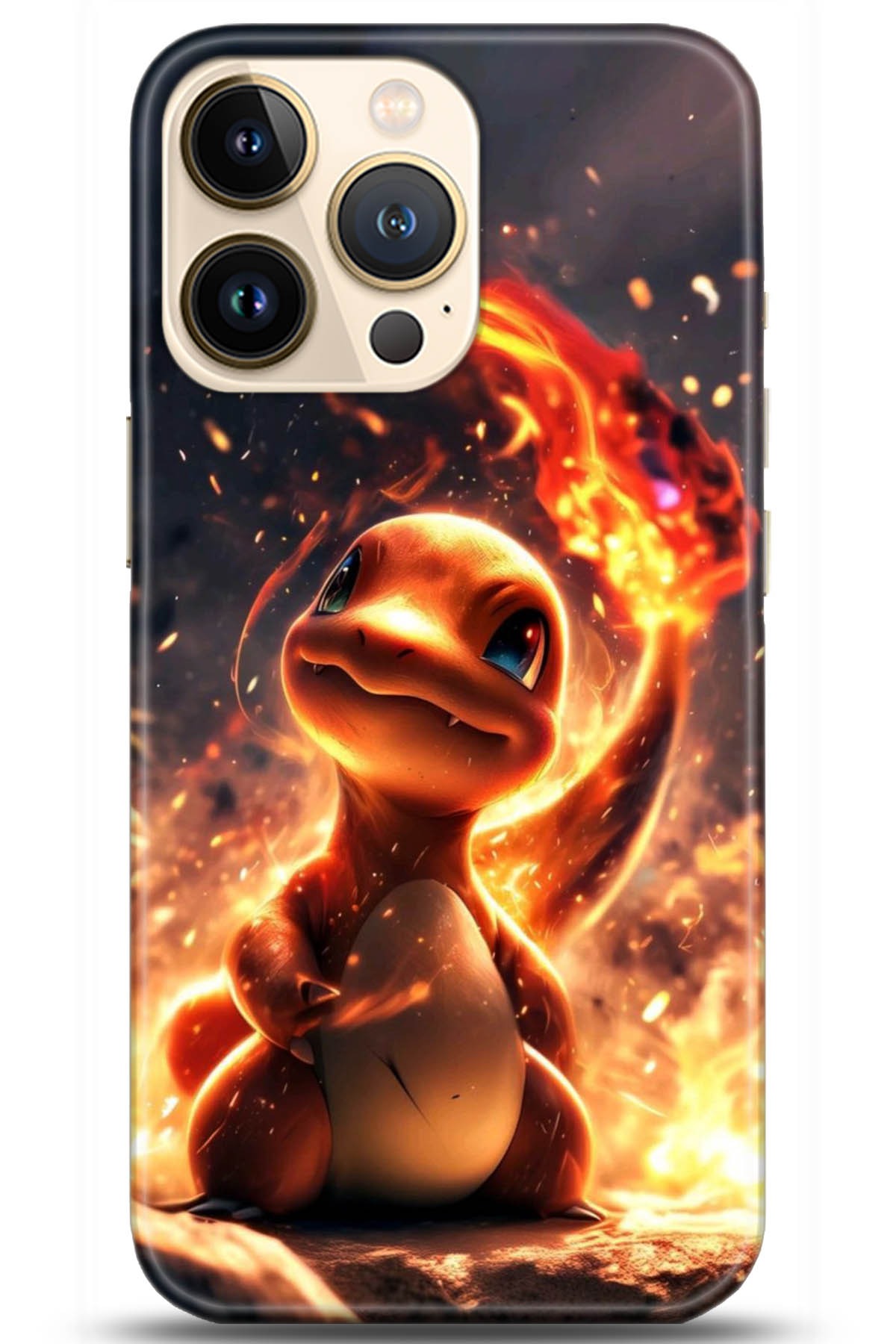 Apple iPhone 13 Pro Uyumlu Kılıf HD Baskılı Kılıf - Followed Institution 5120