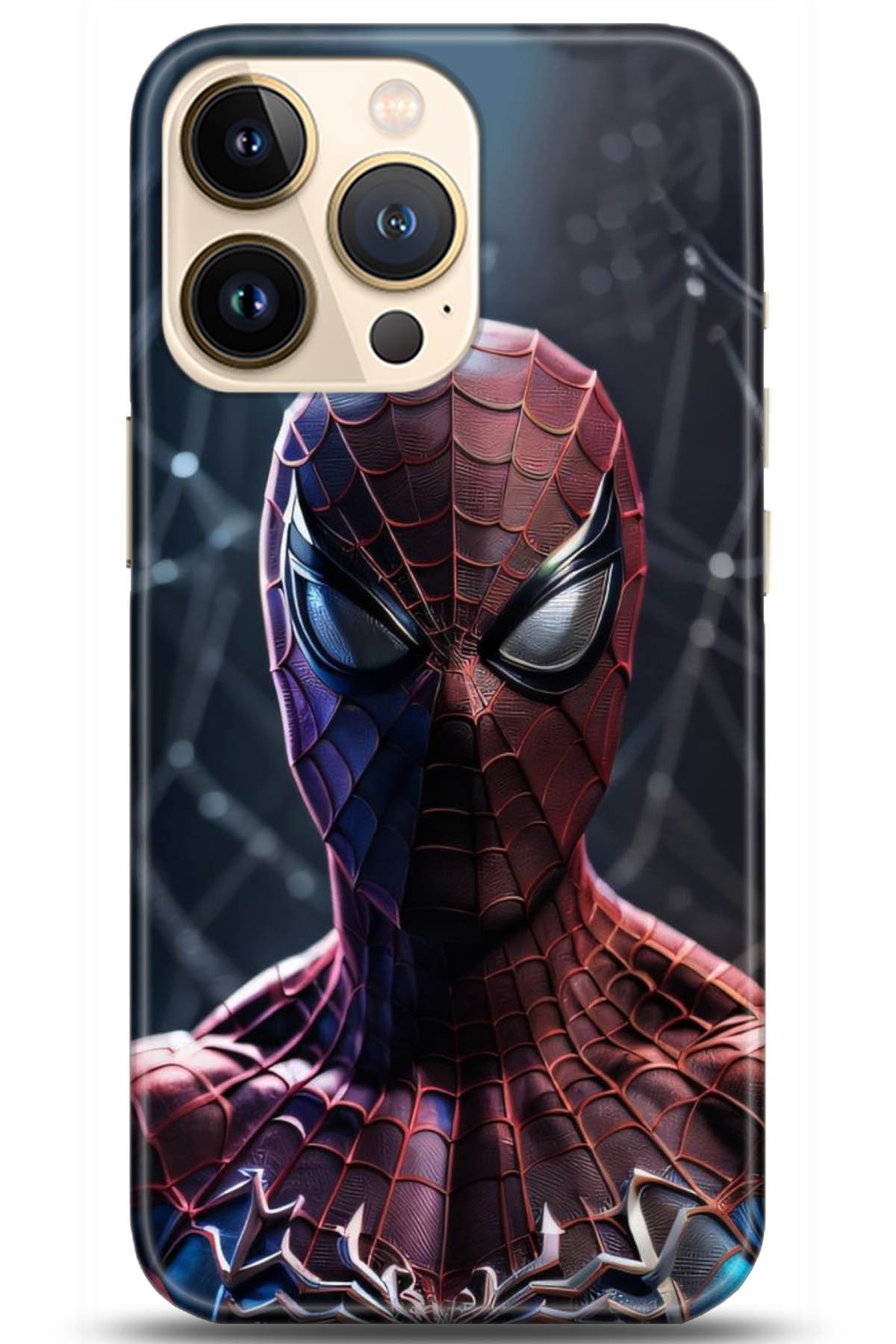 Apple iPhone 13 Pro Uyumlu Kılıf HD Baskılı Kılıf - Followed Institution 5144