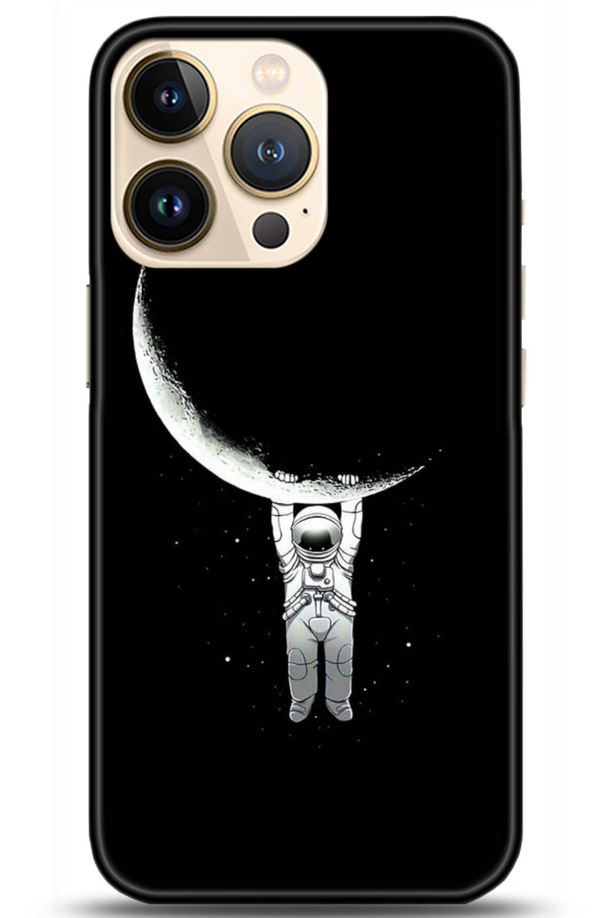 Apple iPhone 13 Pro Uyumlu Kılıf HD Baskılı Kılıf - Followed Institution 5155