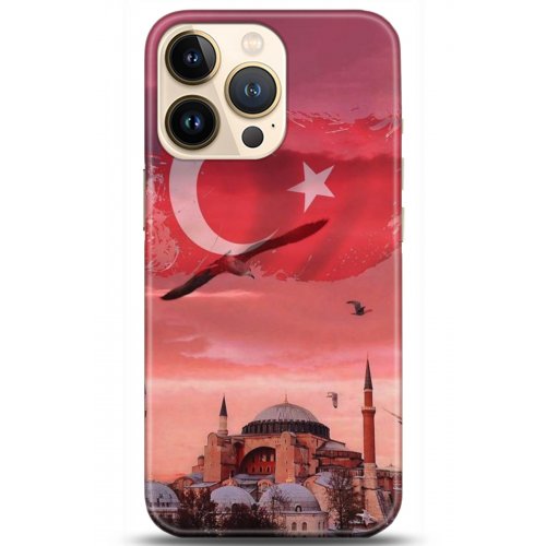 Uyumlu Kılıf HD Baskılı Kılıf - Followed Institution 5179