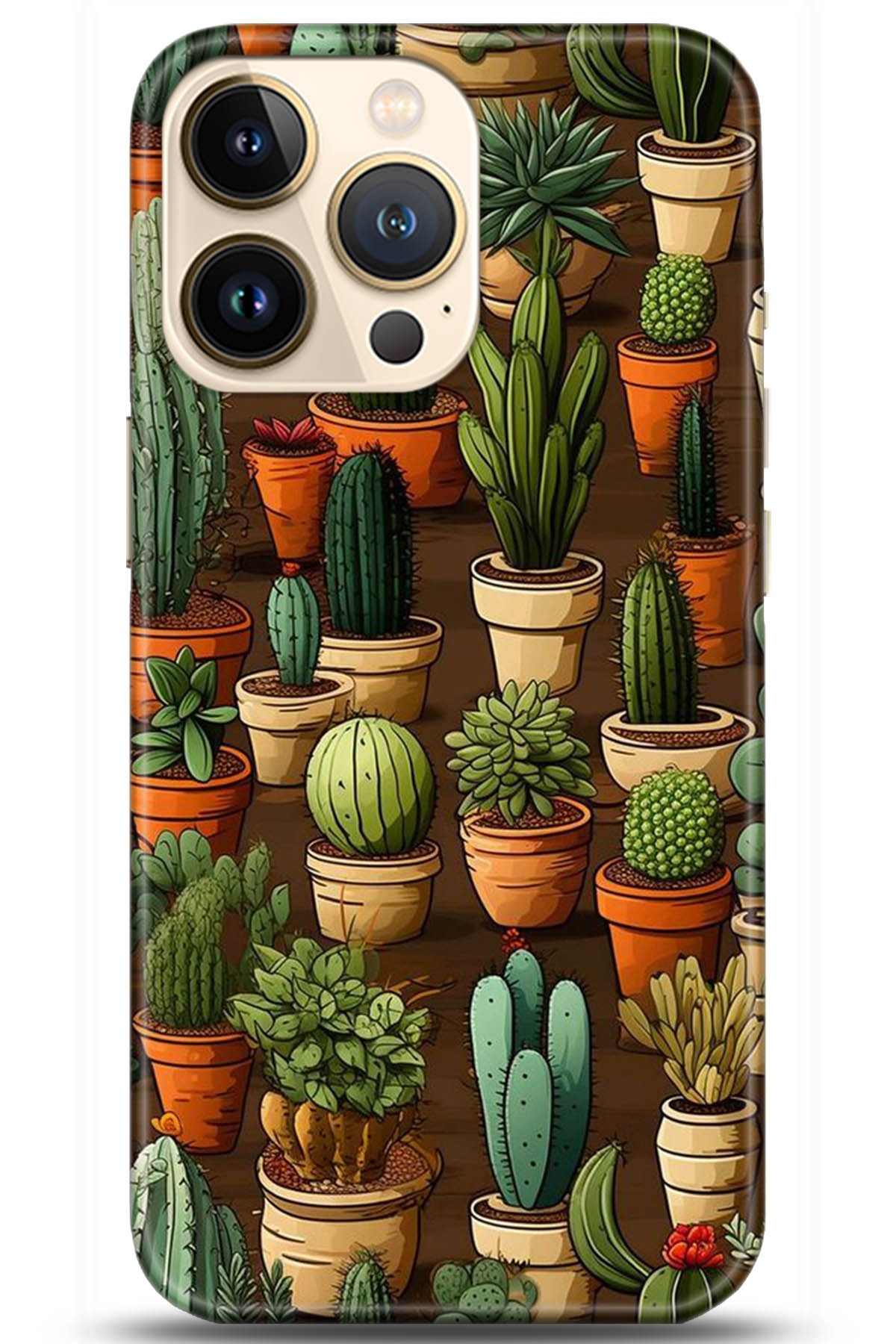 Apple iPhone 13 Pro Uyumlu Kılıf HD Baskılı Kılıf - Followed Institution 5310