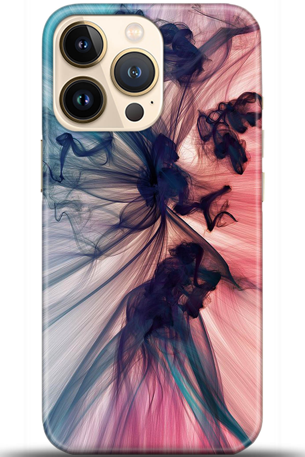 Apple iPhone 13 Pro Uyumlu Kılıf HD Baskılı Kılıf - Followed Institution 5376