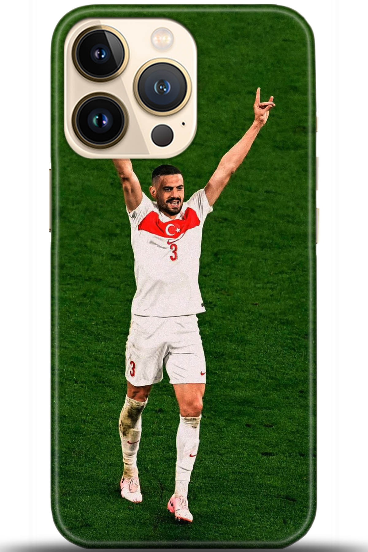 Apple iPhone 13 Pro Uyumlu Kılıf HD Baskılı Kılıf - Followed Institution 5379