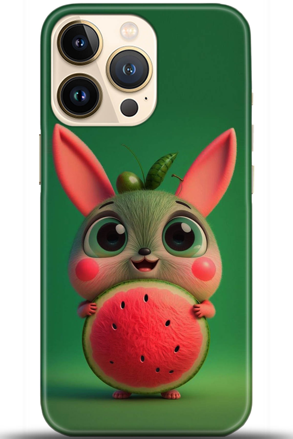 Apple iPhone 13 Pro Uyumlu Kılıf HD Baskılı Kılıf - Followed Institution 5384