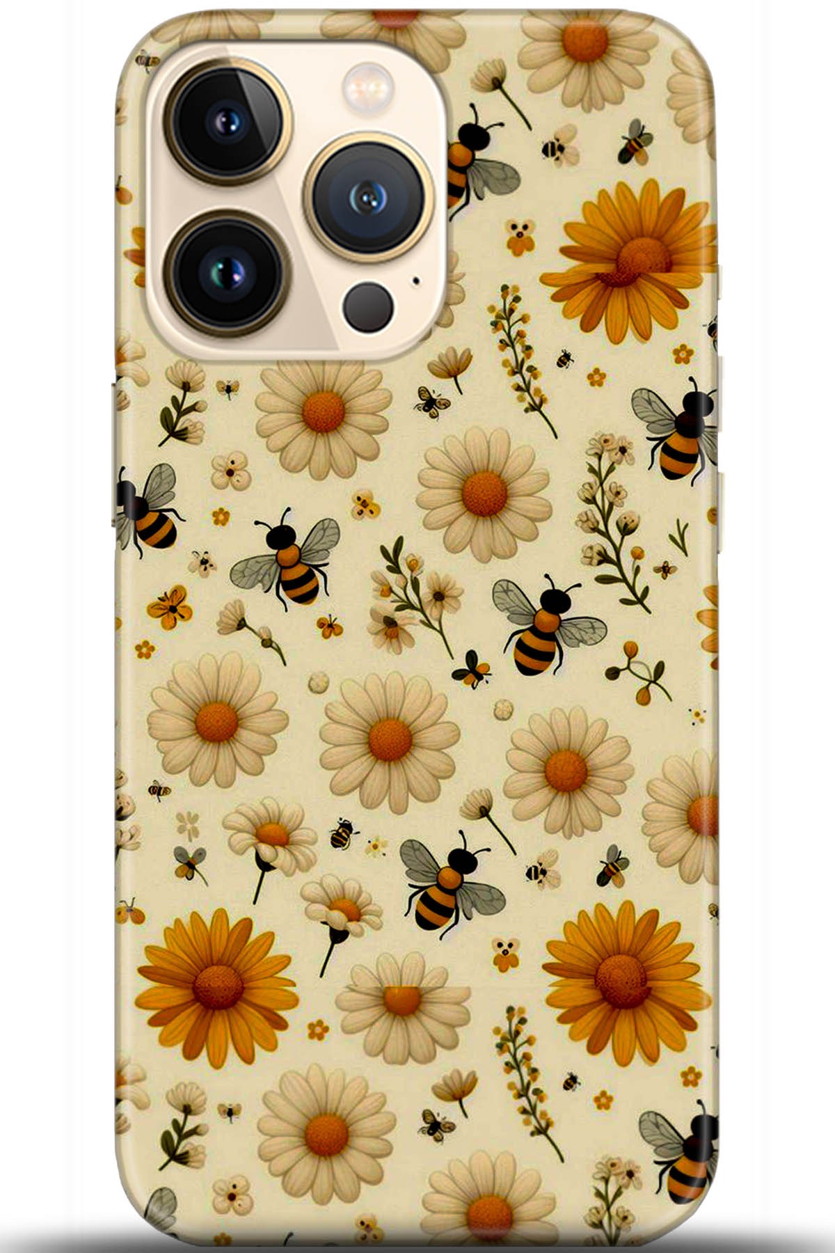 Apple iPhone 13 Pro Uyumlu Kılıf HD Baskılı Kılıf - Followed Institution 5428