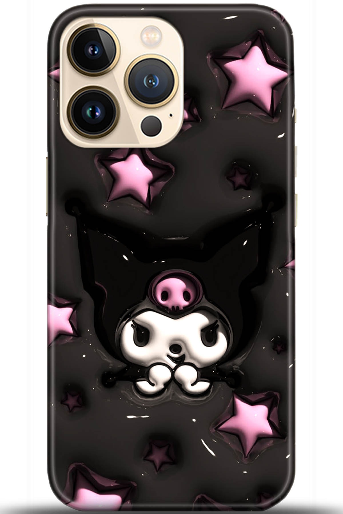 Apple iPhone 13 Pro Uyumlu Kılıf HD Baskılı Kılıf - Followed Institution 5530