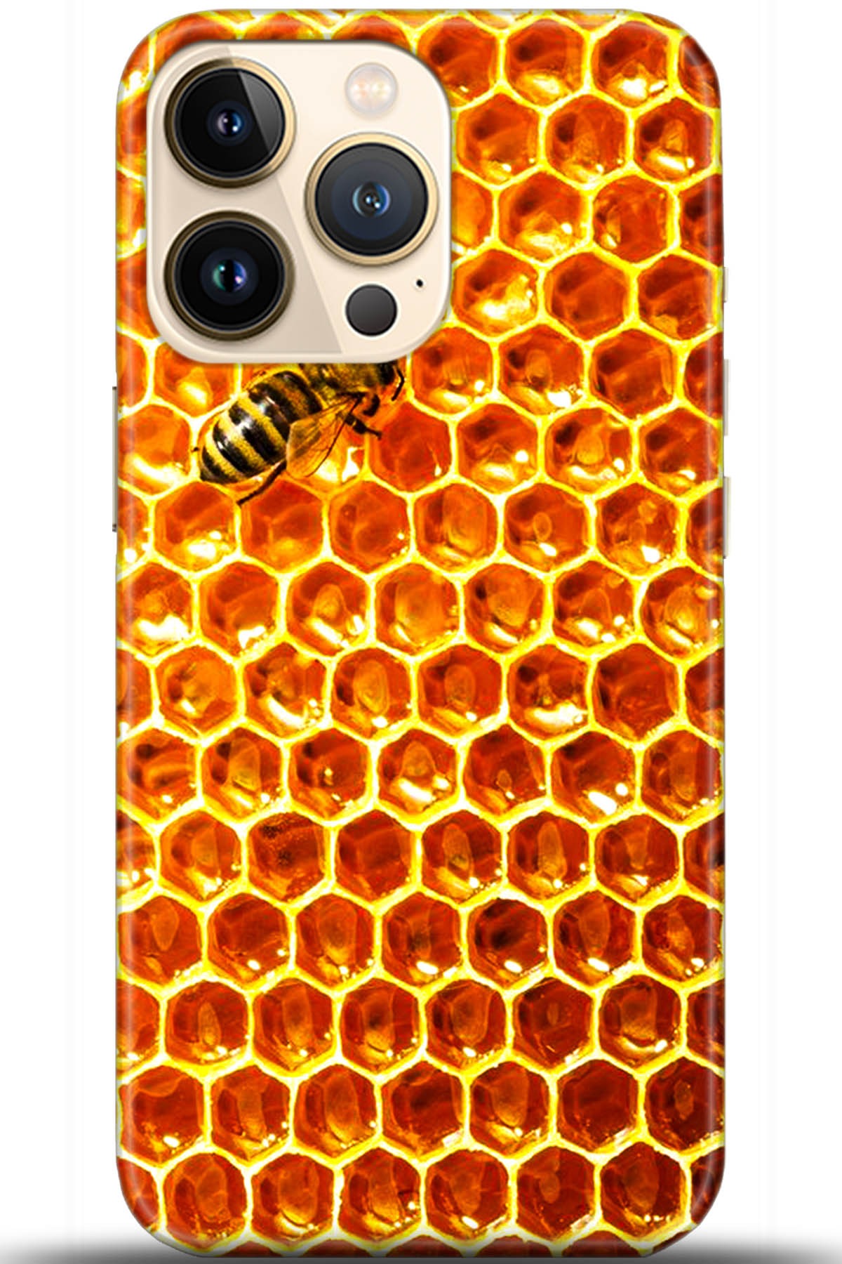 Apple iPhone 13 Pro Uyumlu Kılıf HD Baskılı Kılıf - Followed Institution 5549