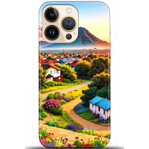 Uyumlu Kılıf HD Baskılı Kılıf - Followed Institution 5605