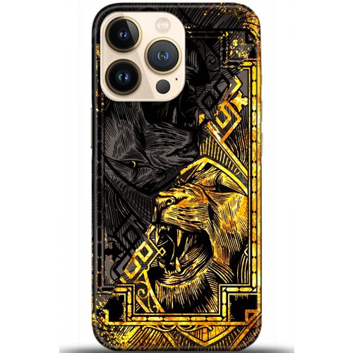 Uyumlu Kılıf HD Baskılı Kılıf - Followed Institution 5629