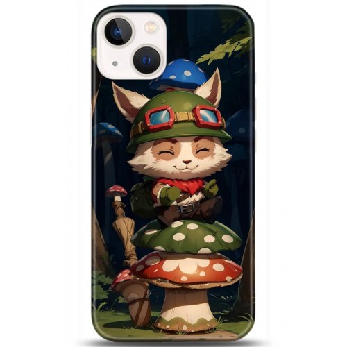 Kılıf HD Baskılı Kılıf - Followed Institution 5097