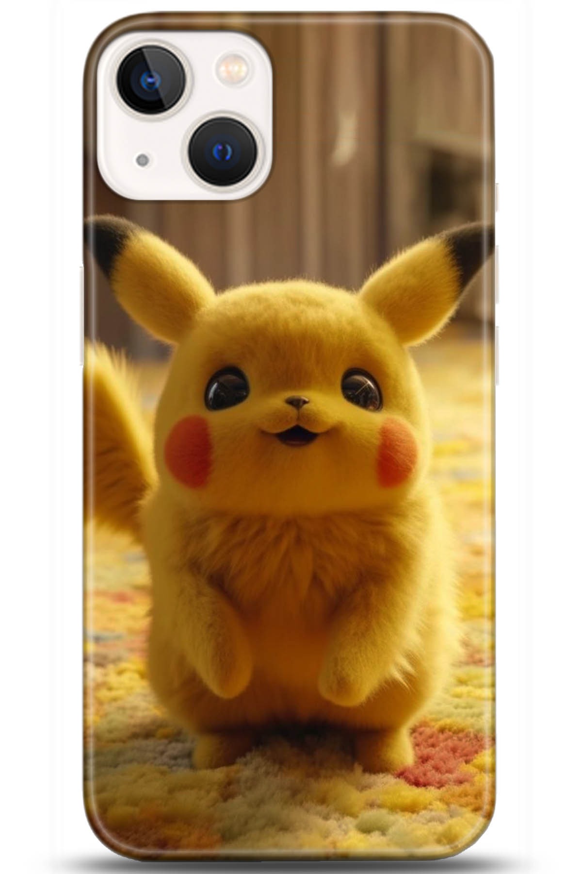 Apple iPhone 13 Mini Kılıf HD Baskılı Kılıf - Followed Institution 5122