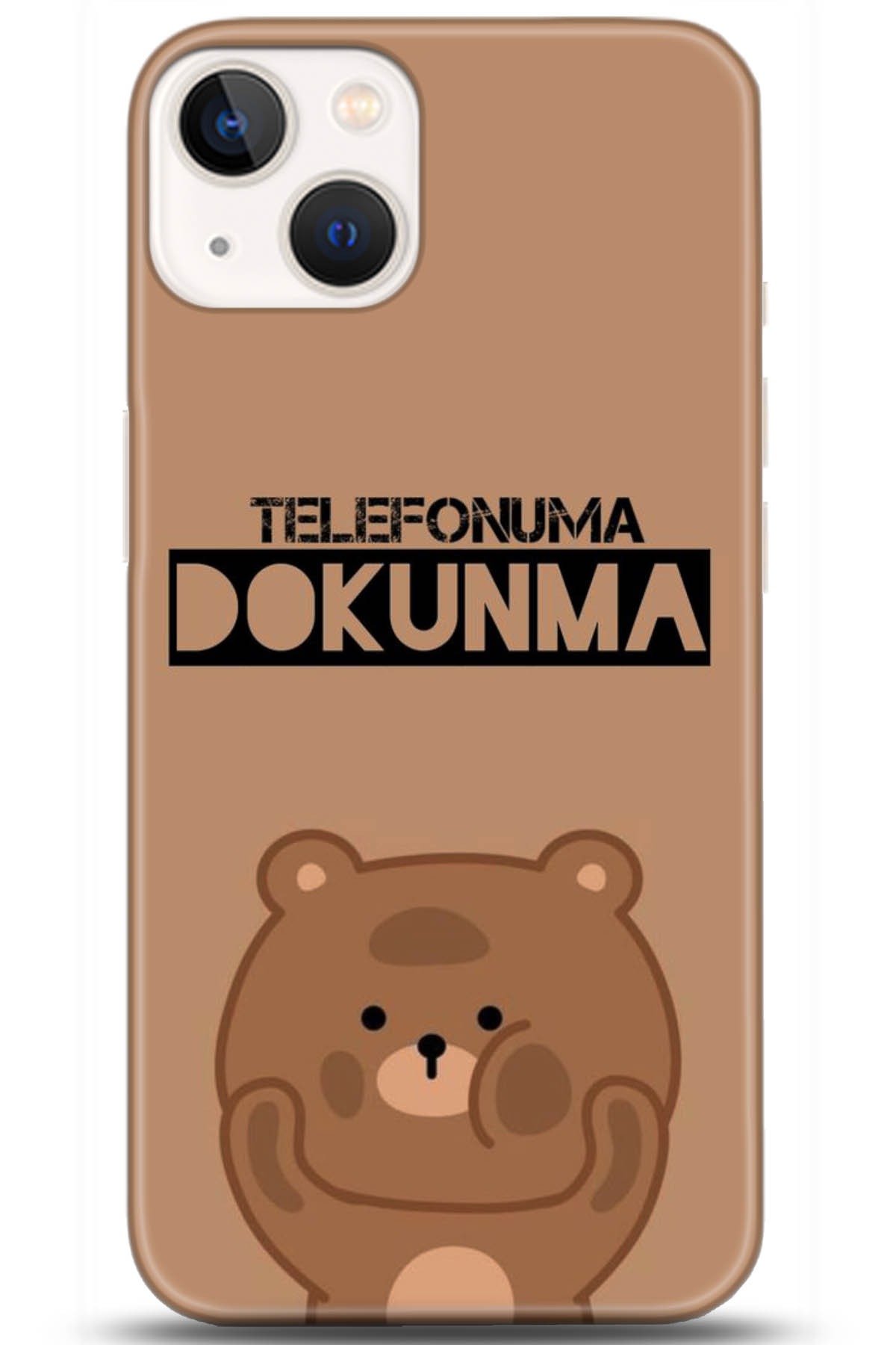 Apple iPhone 13 Mini Kılıf HD Baskılı Kılıf - Followed Institution 5123