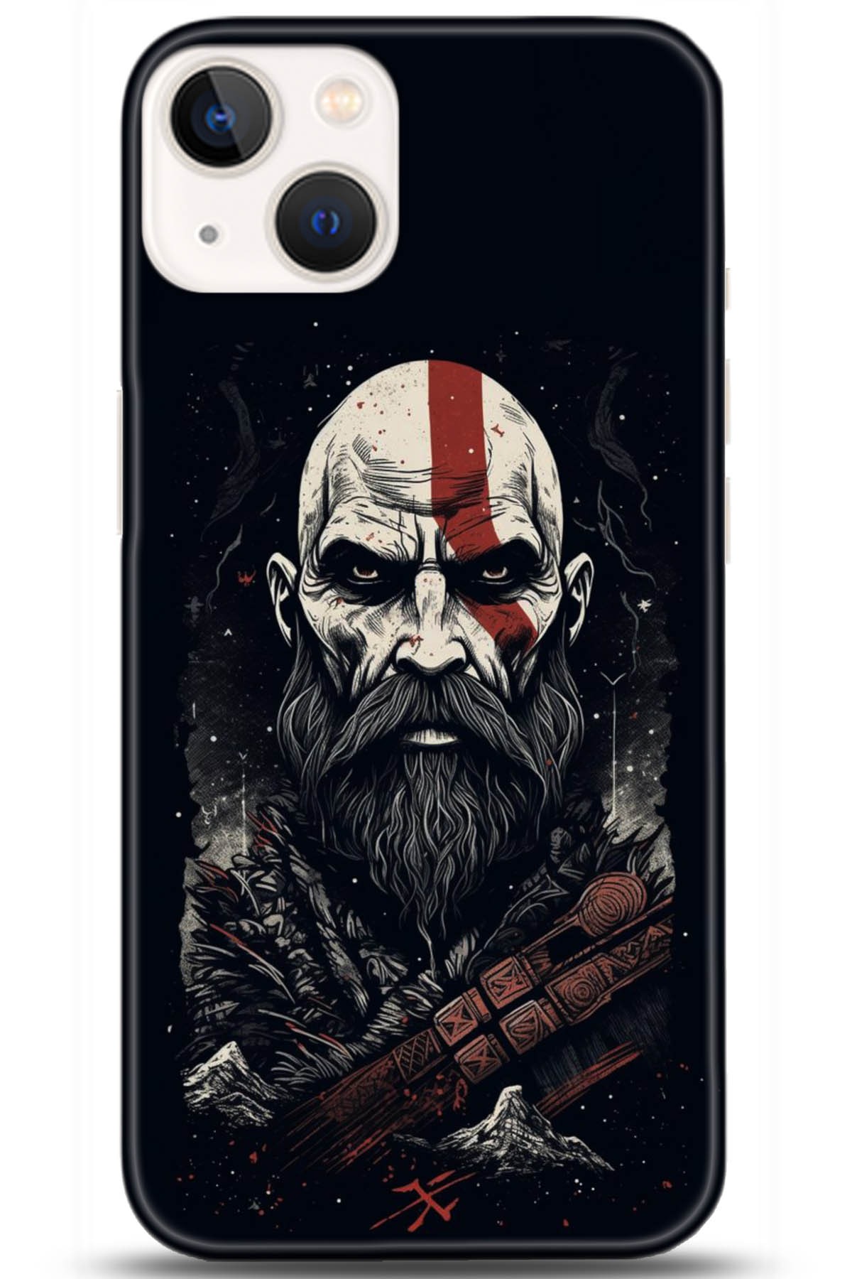 Apple iPhone 13 Mini Kılıf HD Baskılı Kılıf - Followed Institution 5138