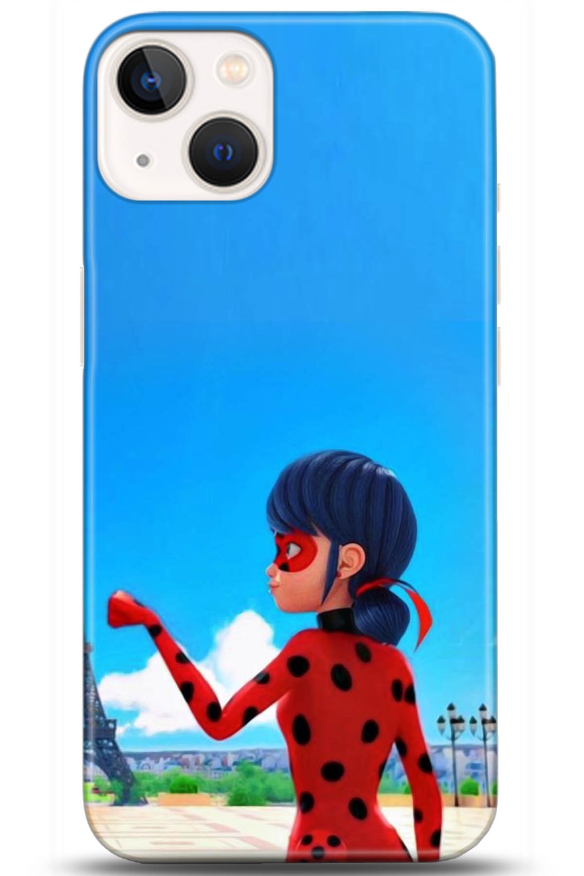 Apple iPhone 13 Mini Kılıf HD Baskılı Kılıf - Followed Institution 5166