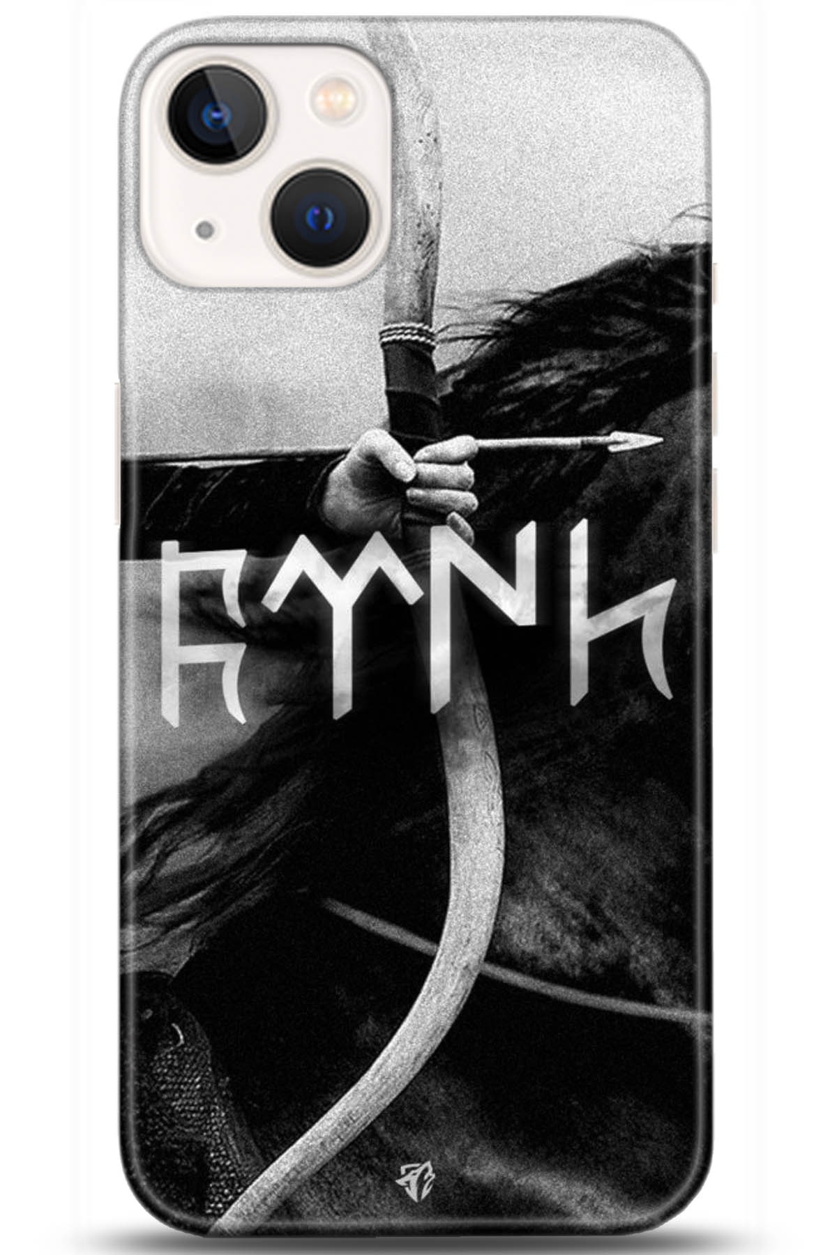 Apple iPhone 13 Mini Kılıf HD Baskılı Kılıf - Followed Institution 5171