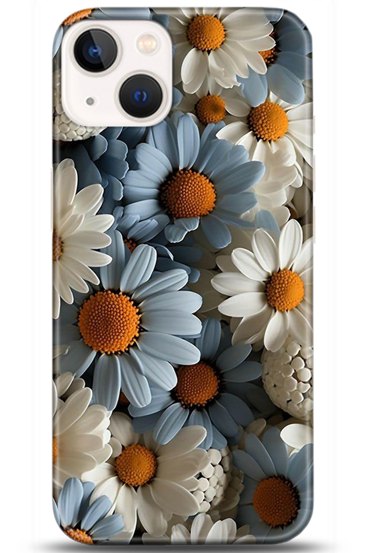Apple iPhone 13 Mini Kılıf HD Baskılı Kılıf - Followed Institution 5208