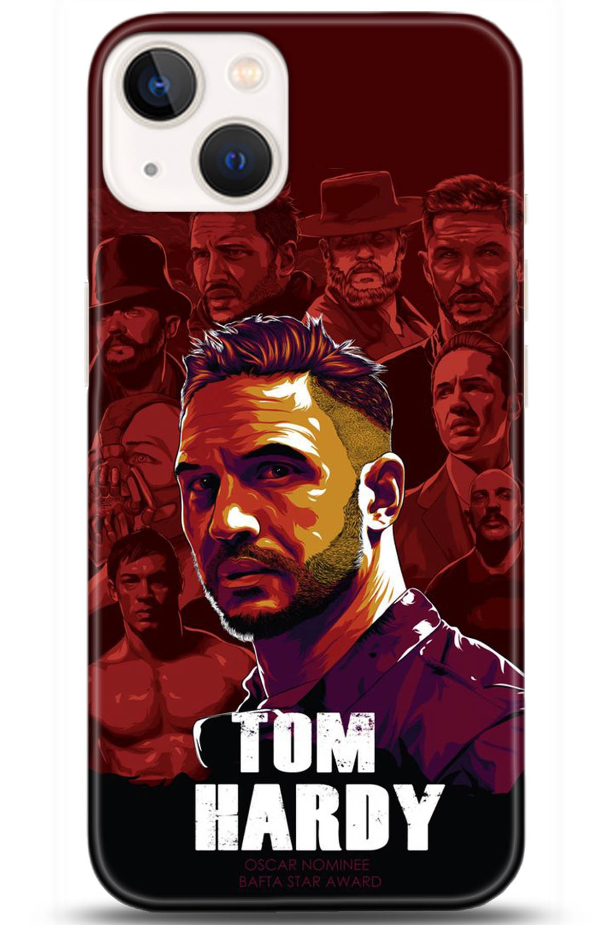 Apple iPhone 13 Mini Kılıf HD Baskılı Kılıf - Followed Institution 5225