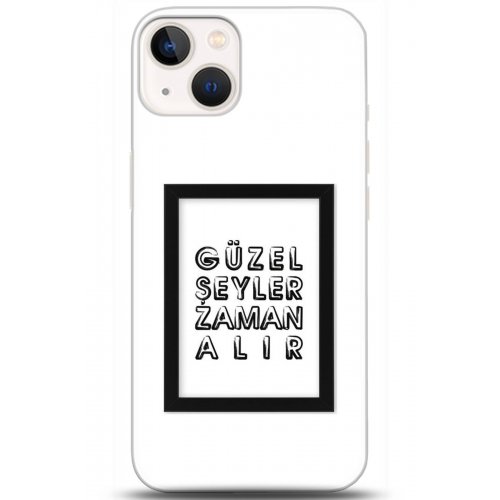 Kılıf HD Baskılı Kılıf - Followed Institution 5307