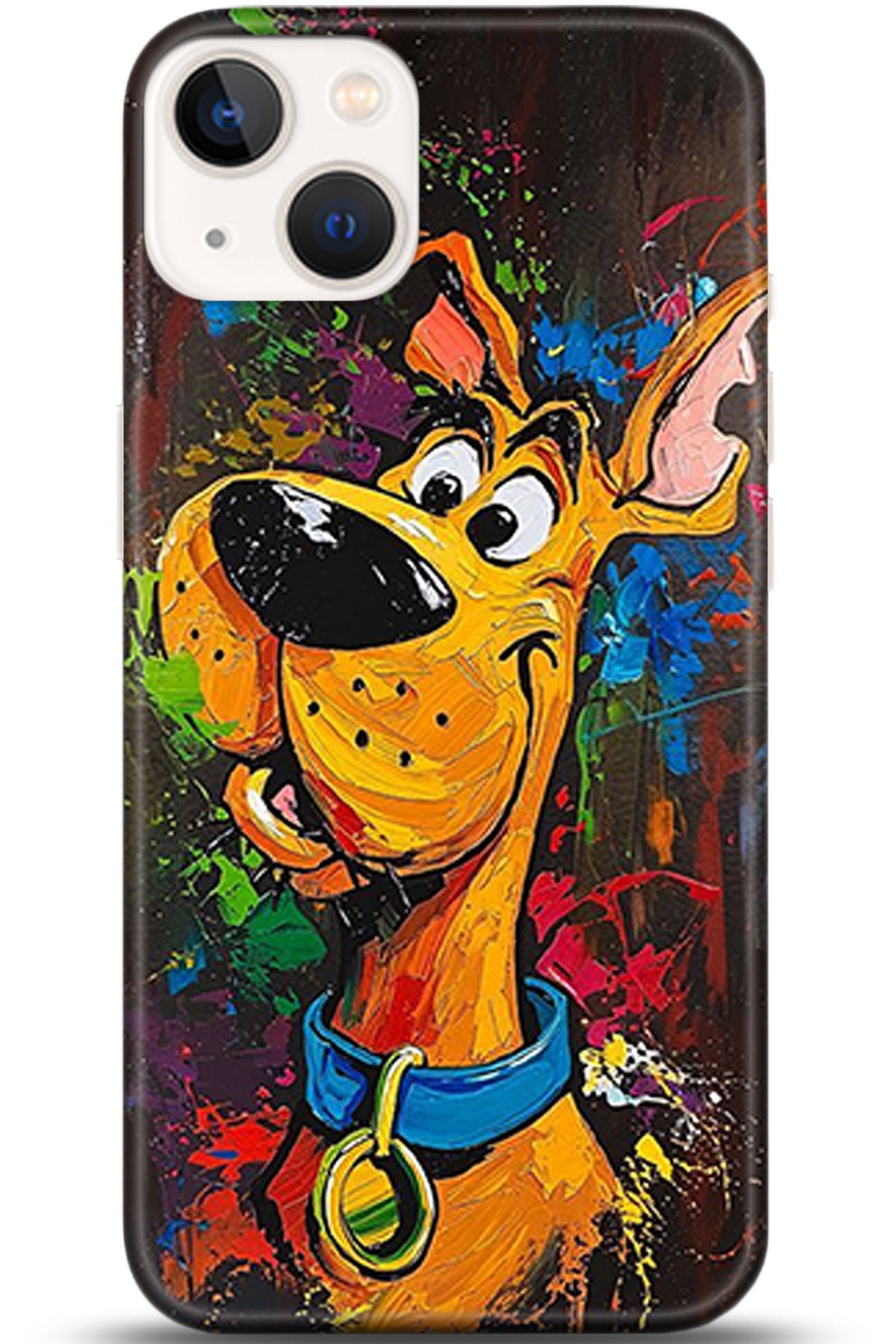 Apple iPhone 13 Mini Kılıf HD Baskılı Kılıf - Followed Institution 5334