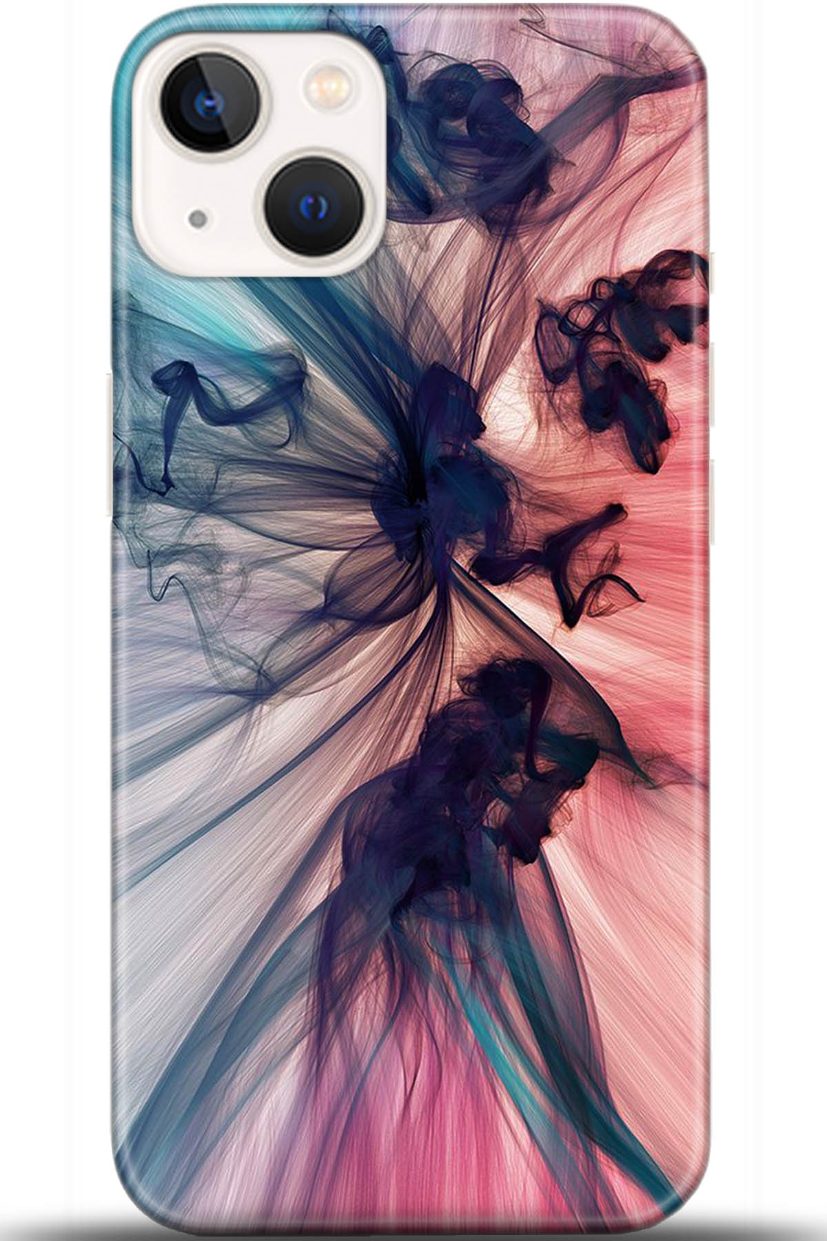 Apple iPhone 13 Mini Kılıf HD Baskılı Kılıf - Followed Institution 5376