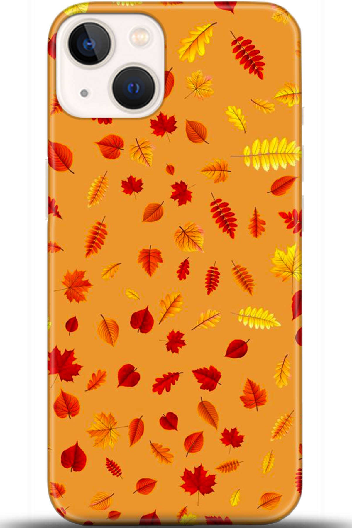 Apple iPhone 13 Mini Kılıf HD Baskılı Kılıf - Followed Institution 5409