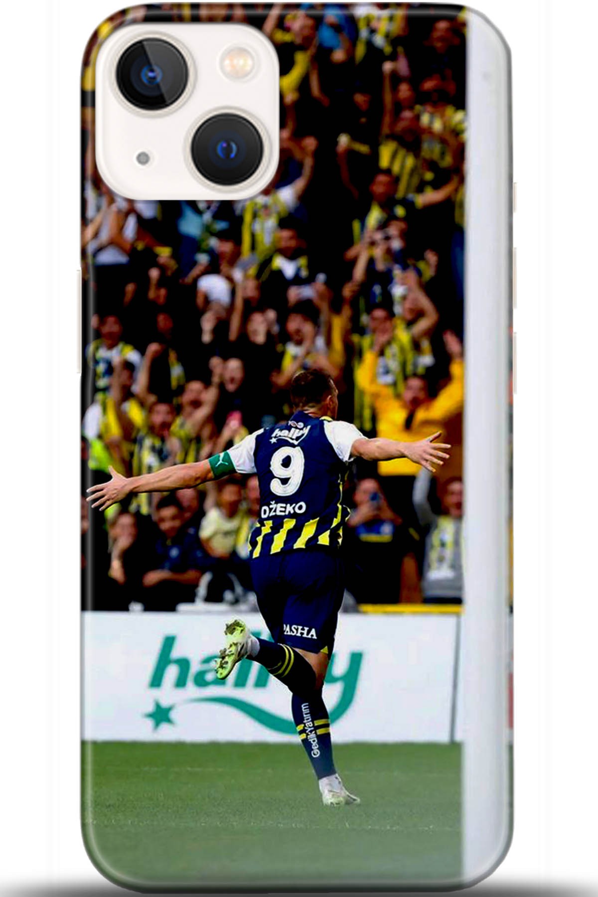 Apple iPhone 13 Mini Kılıf HD Baskılı Kılıf - Followed Institution 5416