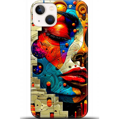 Kılıf HD Baskılı Kılıf - Followed Institution 5422