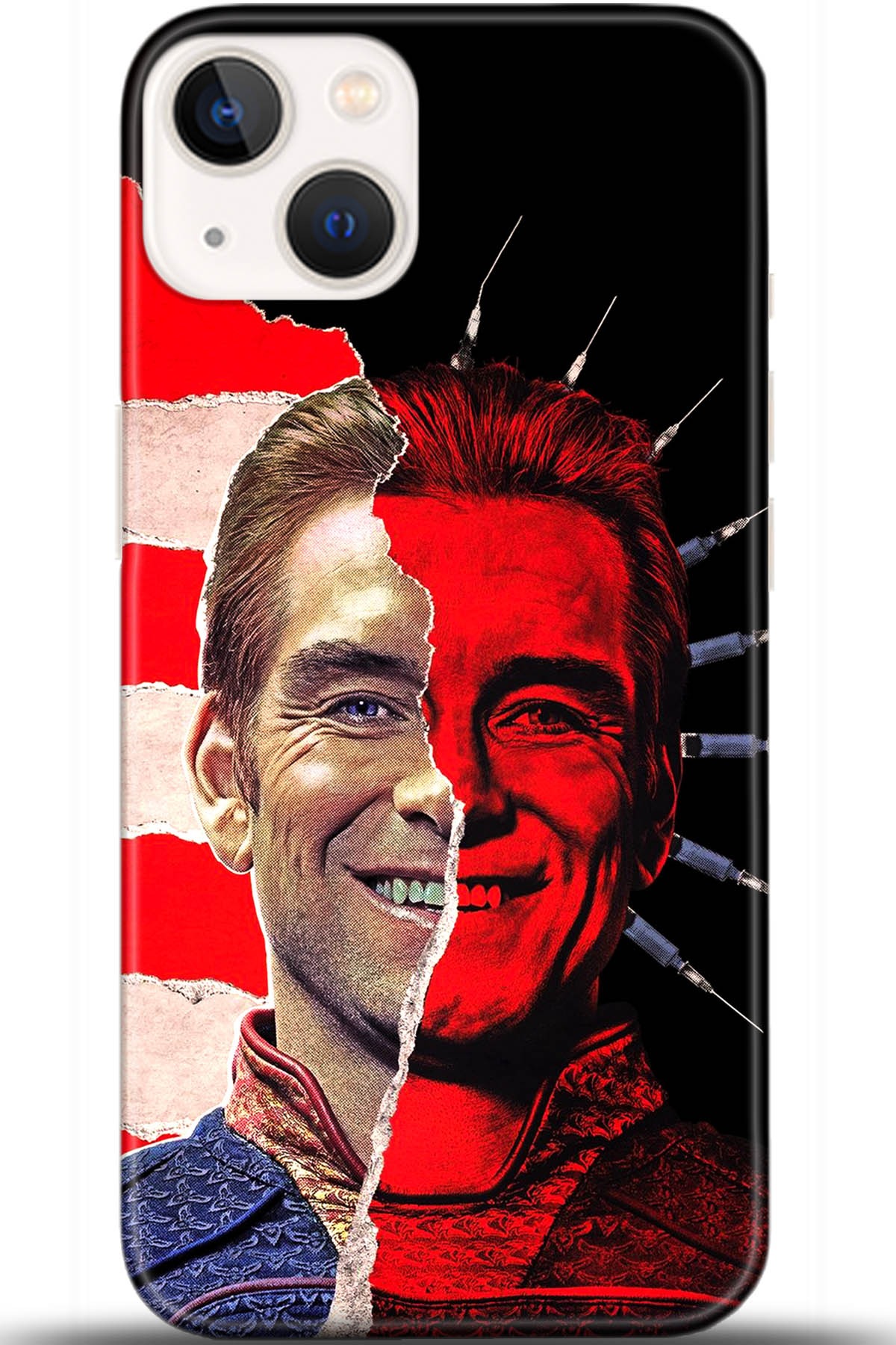 Apple iPhone 13 Mini Kılıf HD Baskılı Kılıf - Followed Institution 5508