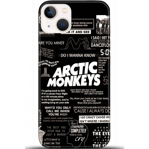 Kılıf HD Baskılı Kılıf - Followed Institution 5538